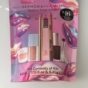 Sephora Favorites Perfect Pout Lip Set